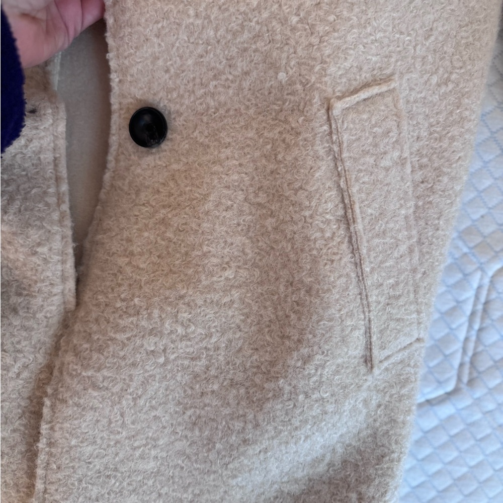 Zara Long Jacket - image 2